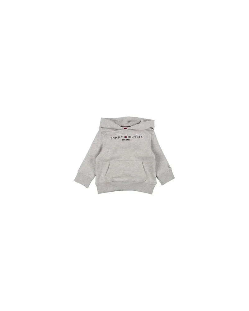 Tommy Hilfiger TOPS - Sweatshirtsauf YOOX.COM Hellgrau