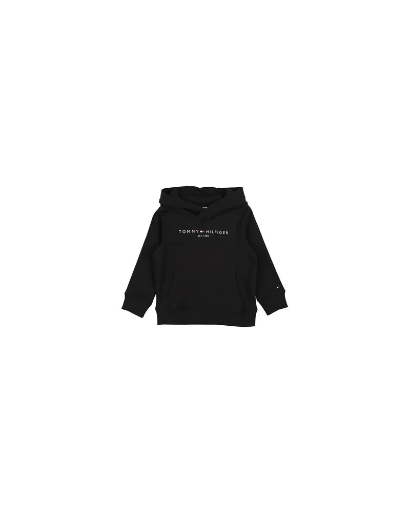 Tommy Hilfiger TOPS - Sweatshirtsauf YOOX.COM Schwarz