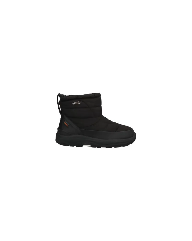 SUICOKE SCHUHE - Stiefelettenauf YOOX.COM Schwarz