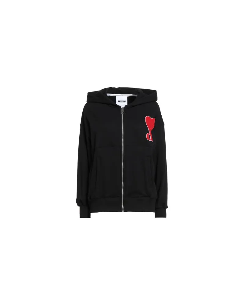 DIMORA TOPS - Sweatshirtsauf YOOX.COM Schwarz