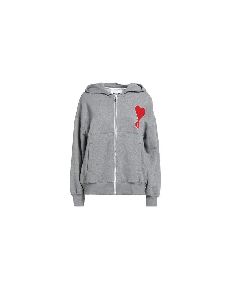 DIMORA TOPS - Sweatshirtsauf YOOX.COM Grau