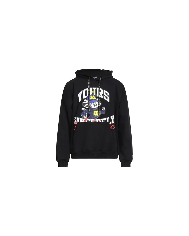 MSGM TOPS - Sweatshirtsauf YOOX.COM Schwarz