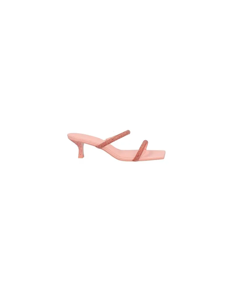 Cult Gaia SCHUHE - Sandalenauf YOOX.COM Rosa