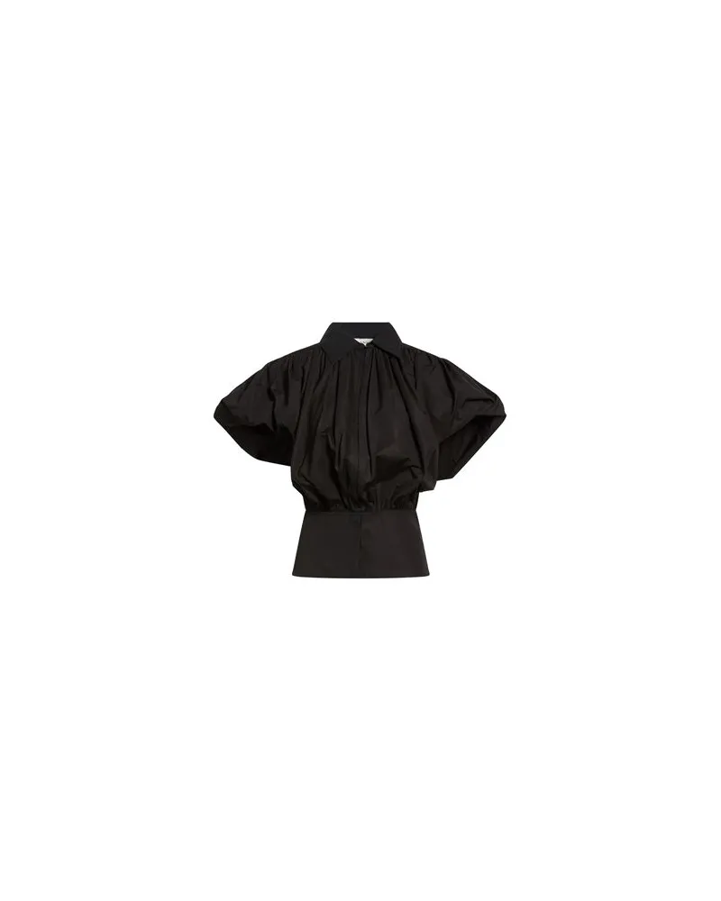 Lanvin TOPS - Hemdenauf YOOX.COM Schwarz