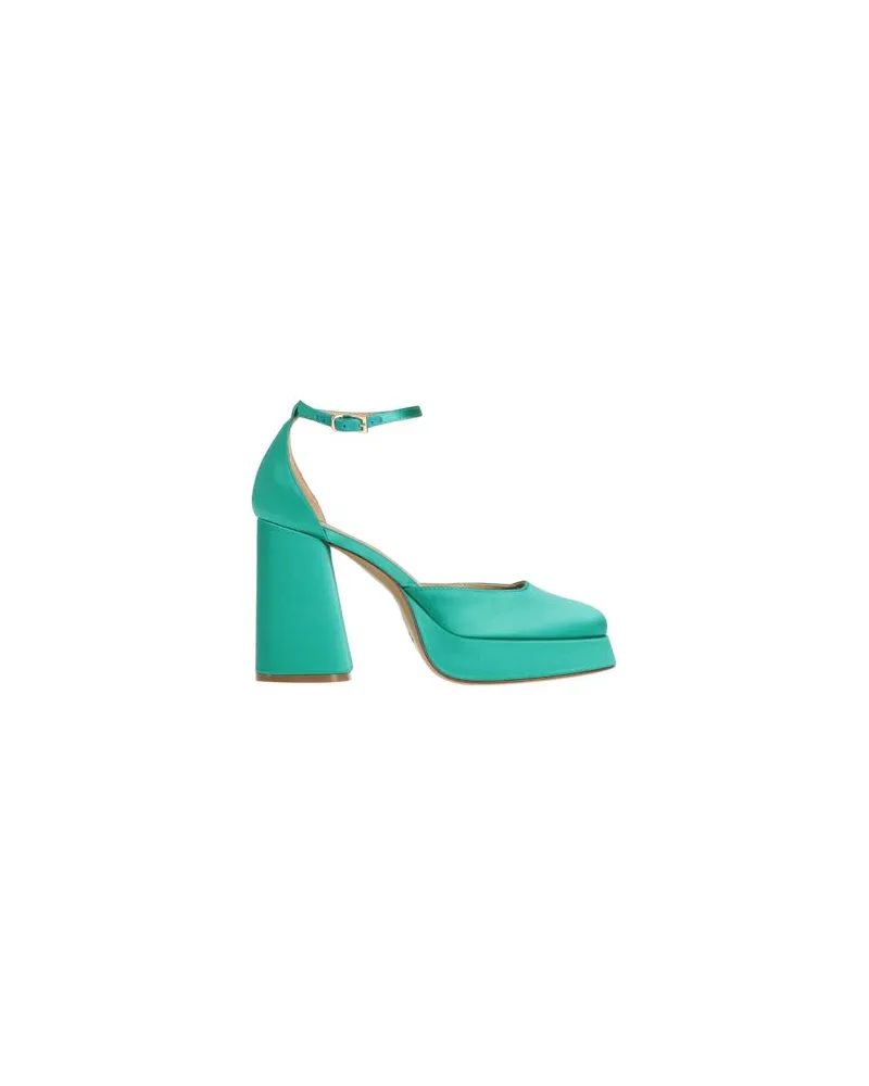 FESTA Milano SCHUHE - Pumpsauf YOOX.COM Smaragdgrün