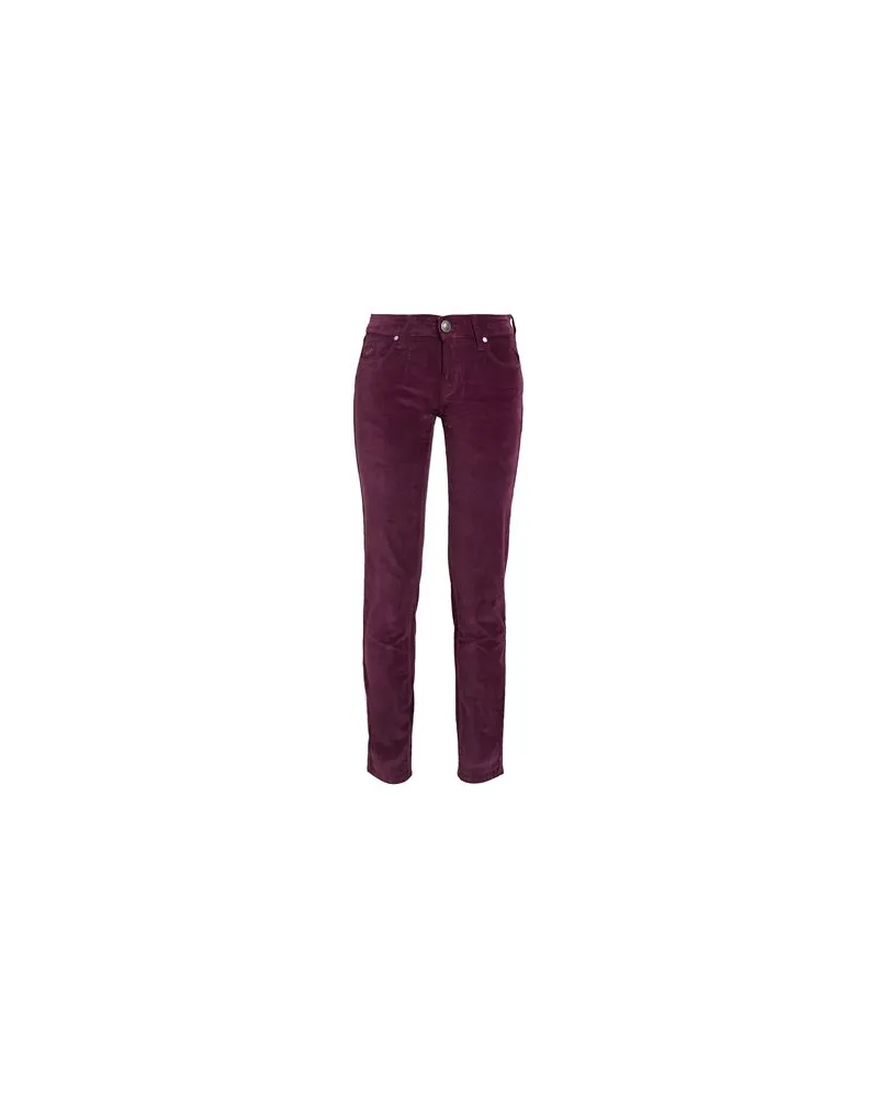 Jacob Cohën HOSEN & RÖCKE - Hosenauf YOOX.COM Violett