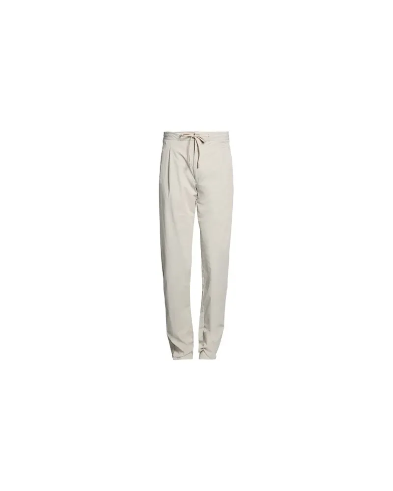 LARDINI HOSEN & RÖCKE - Hosenauf YOOX.COM Hellgrau