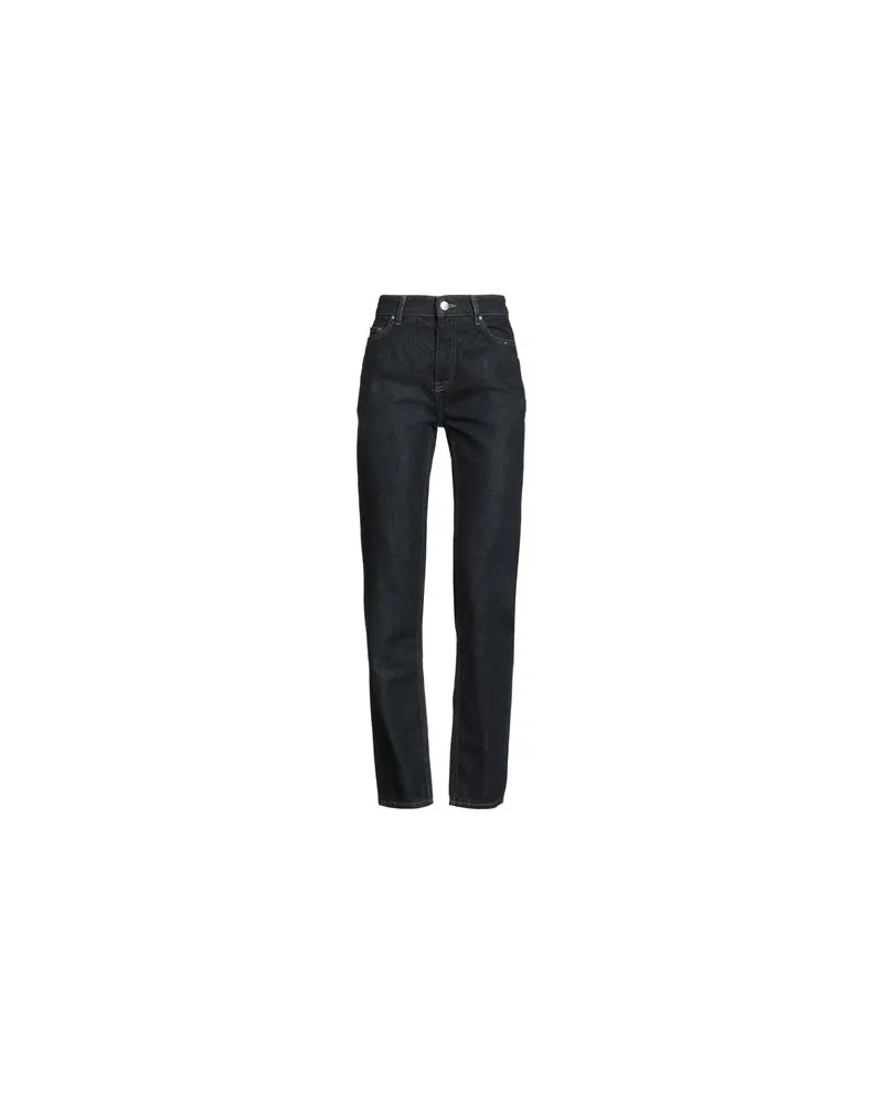 Totême HOSEN & RÖCKE - Jeanshosenauf YOOX.COM Blau