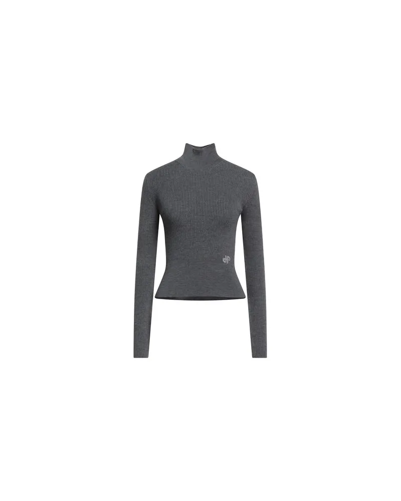Patou STRICKWAREN - Rollkragenpulloverauf YOOX.COM Grau