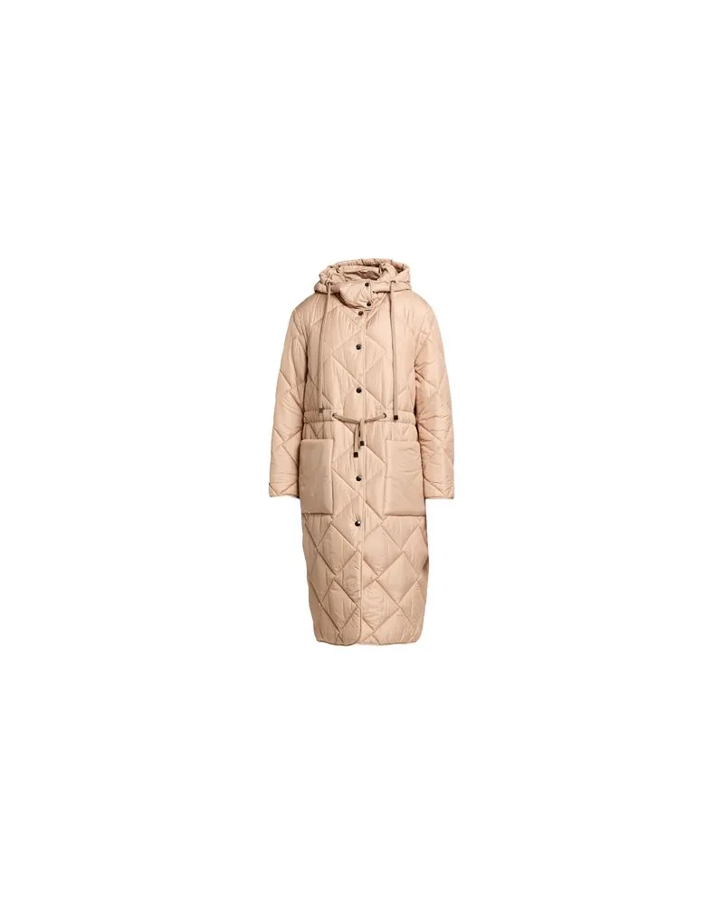 Peserico JACKEN & MÄNTEL - Pufferjacken & Daunenjackenauf YOOX.COM Beige
