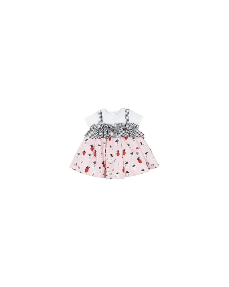 Simonetta NEUGEBORENE - Babykleiderauf YOOX.COM Rosa