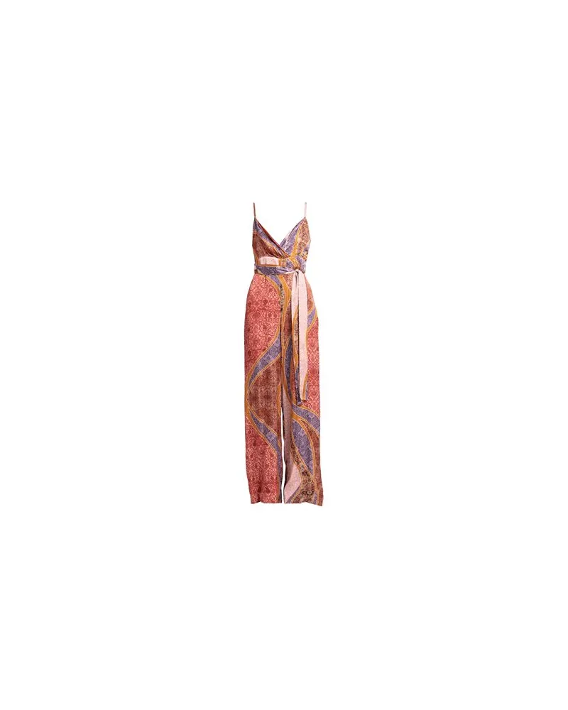 Kaos OVERALLS - Jumpsuitsauf YOOX.COM Ziegelrot