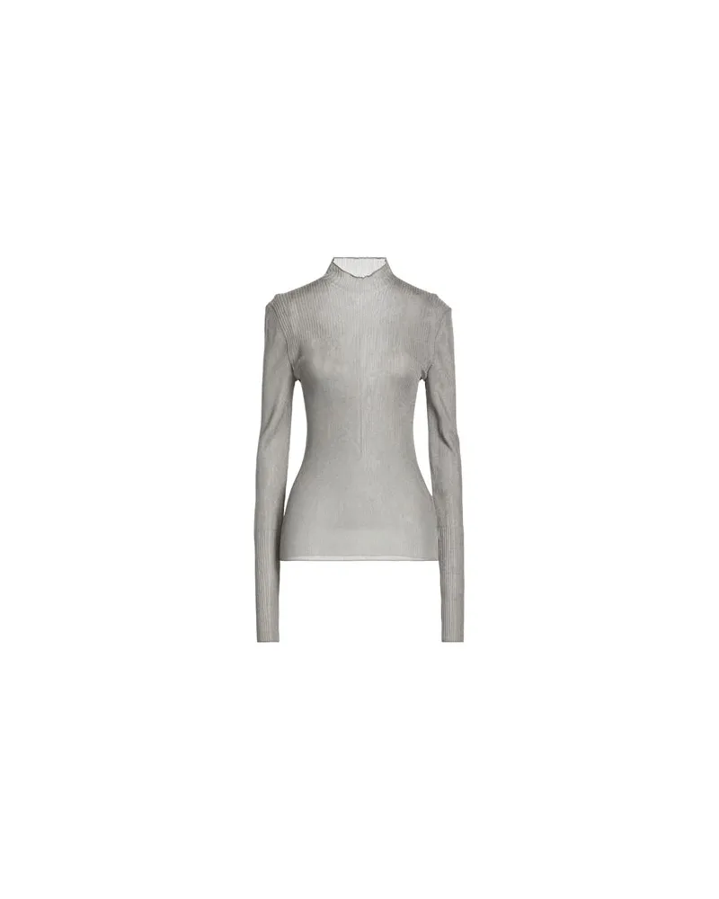 Dion Lee STRICKWAREN - Rollkragenpulloverauf YOOX.COM Grau