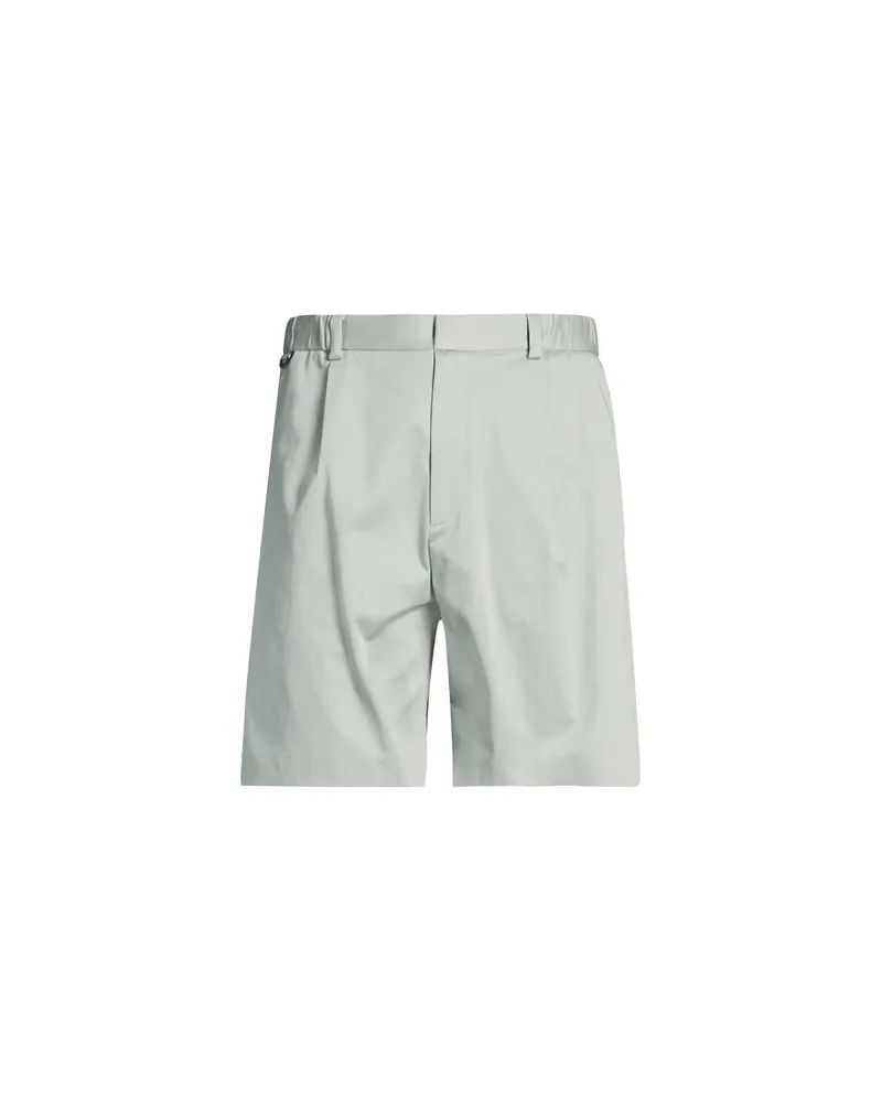 AGNONA HOSEN & RÖCKE - Shorts & Bermudashortsauf YOOX.COM Salbeigrün