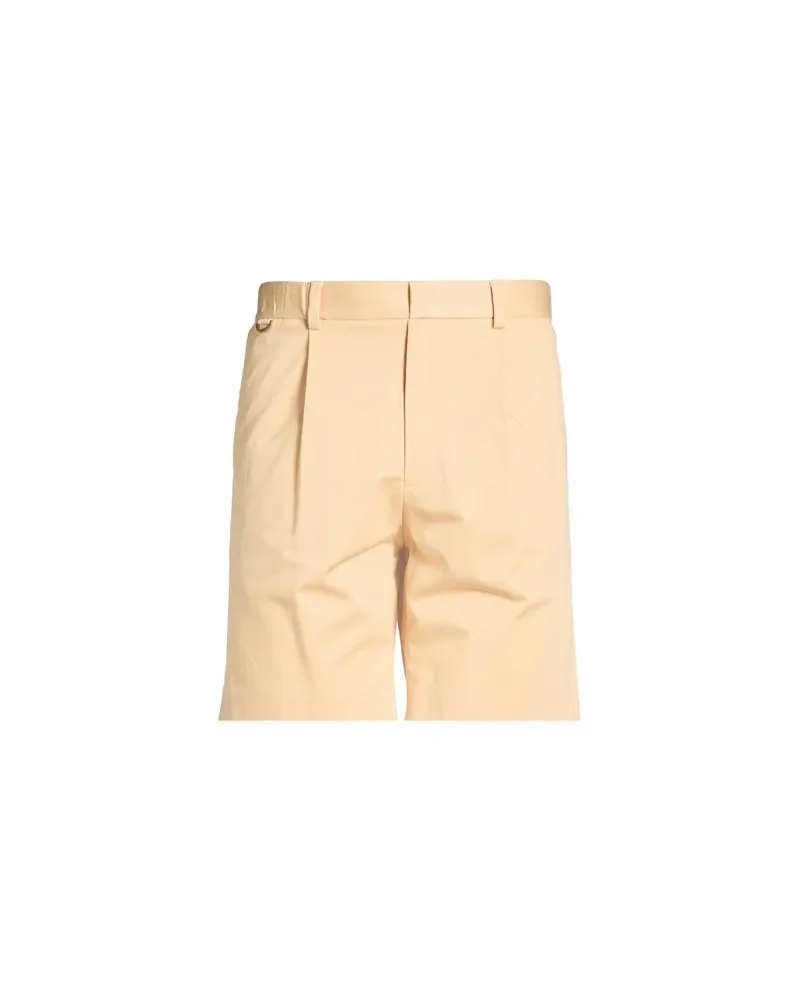 AGNONA HOSEN & RÖCKE - Shorts & Bermudashortsauf YOOX.COM Pfirsich