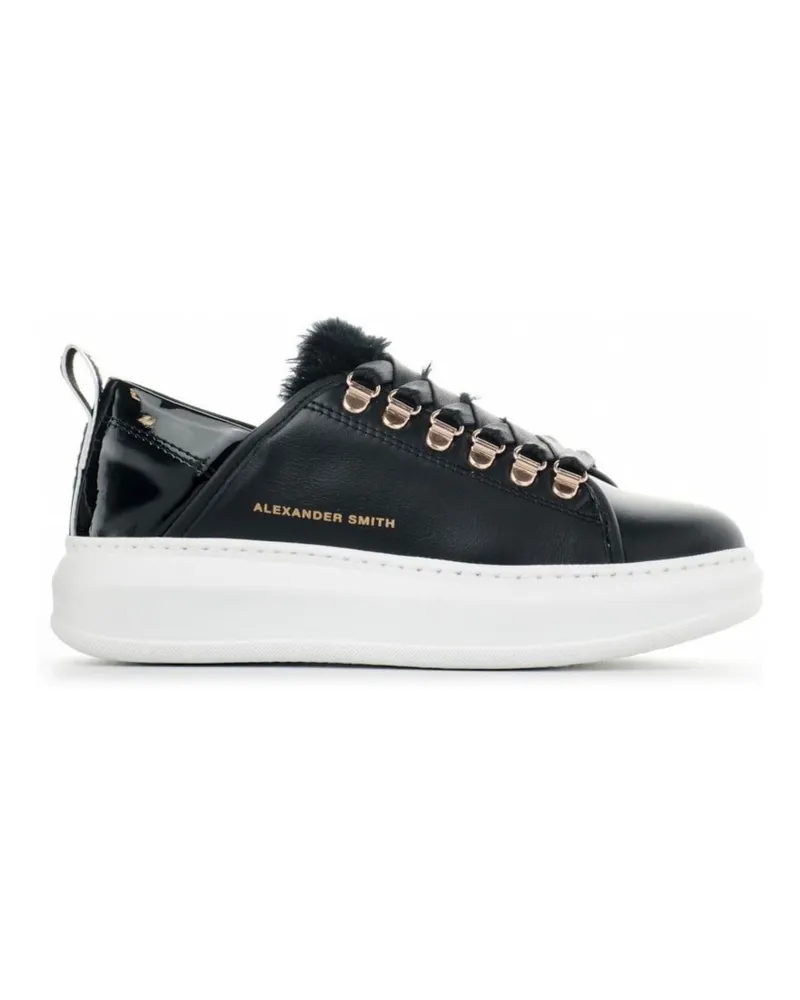 Alexander Smith Sneakers Schwarz