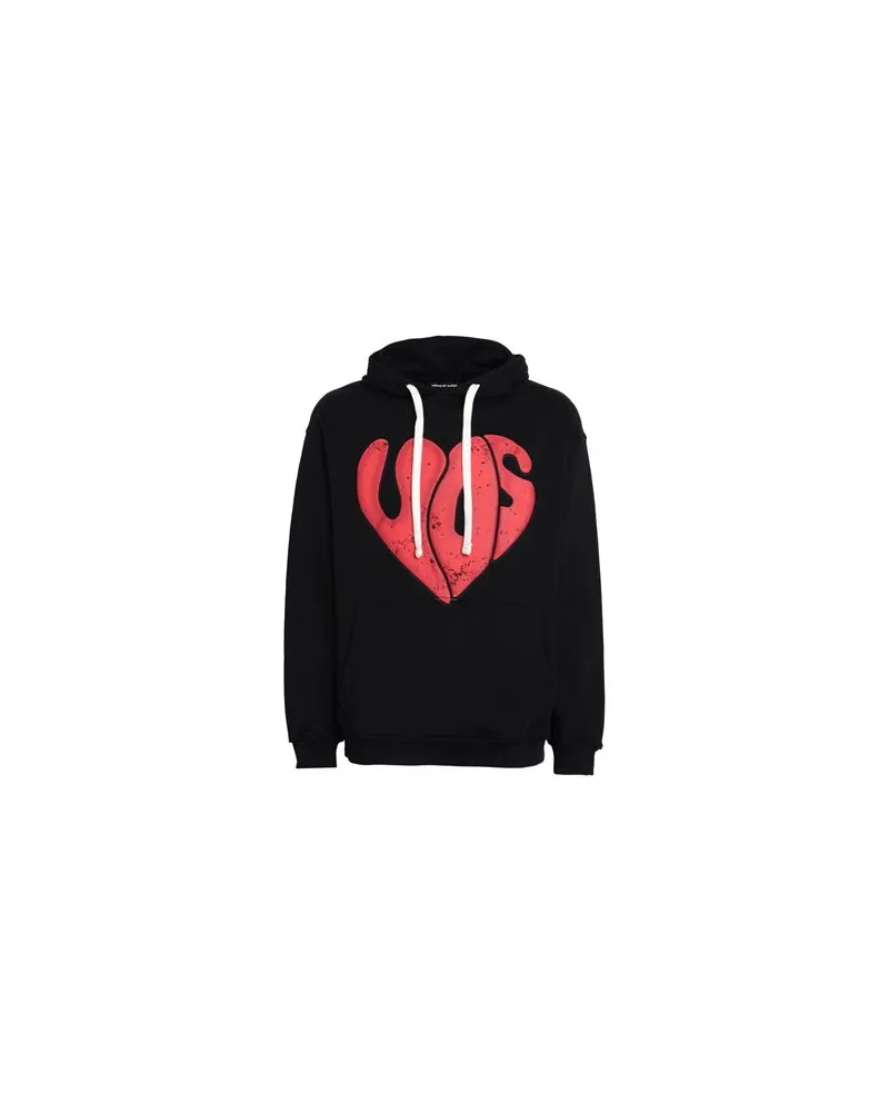 Vision Of Super TOPS - Sweatshirtsauf YOOX.COM Schwarz