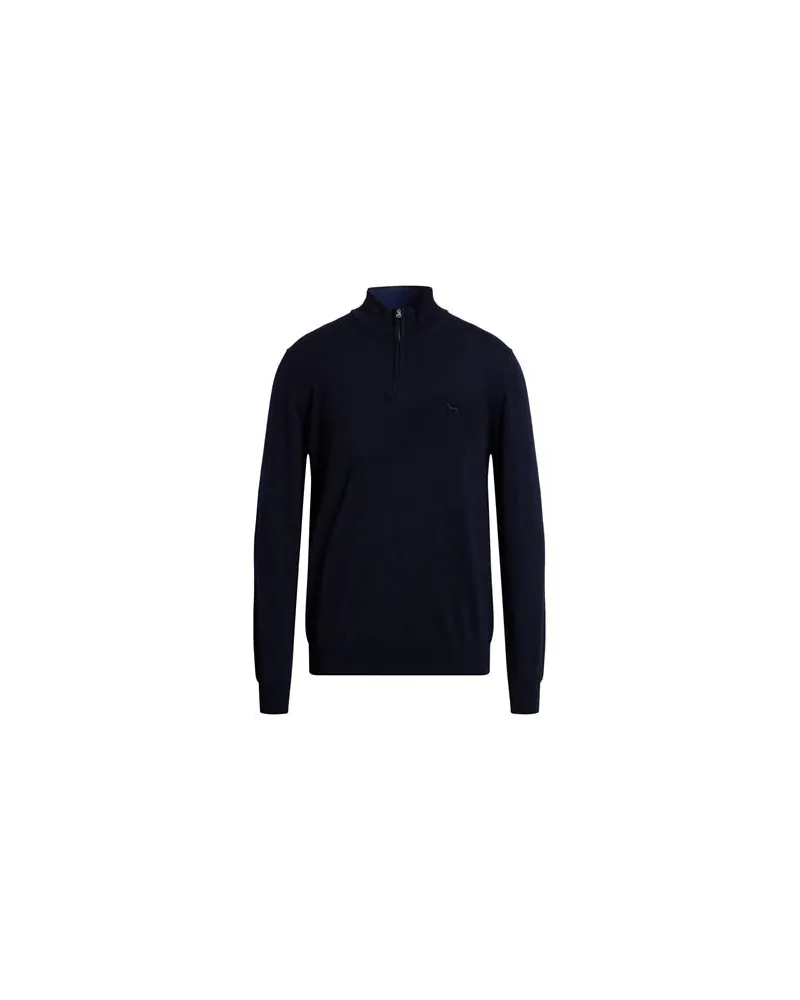Harmont & Blaine STRICKWAREN - Pulloverauf YOOX.COM Nachtblau