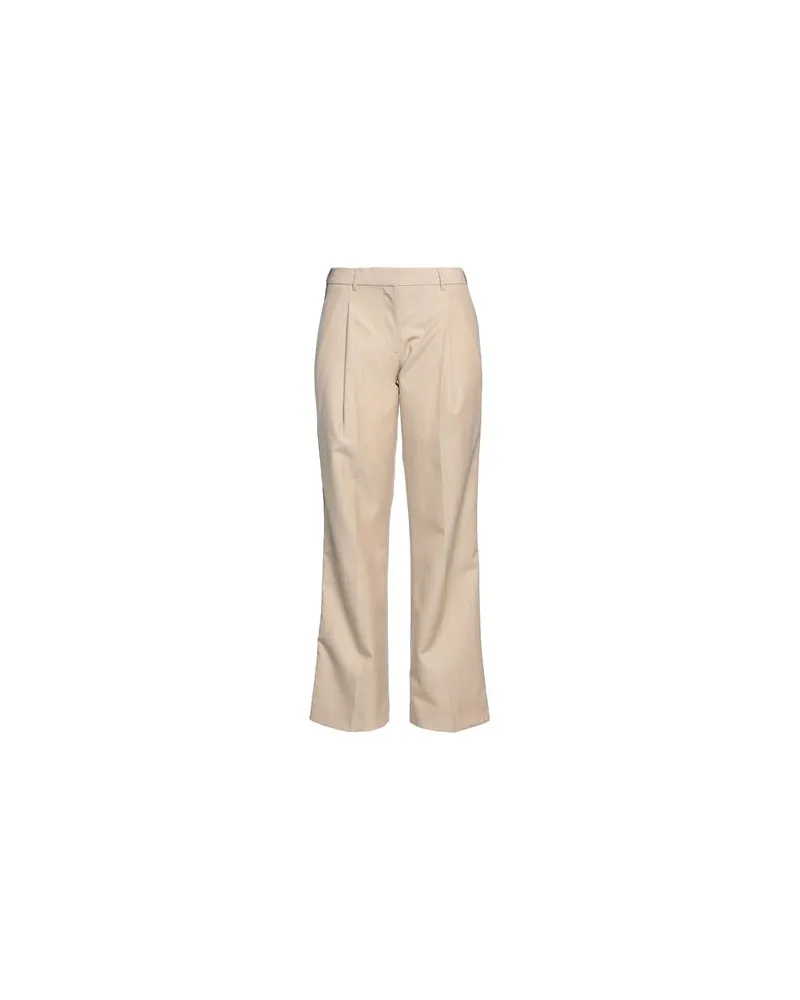 Burberry HOSEN & RÖCKE - Hosenauf YOOX.COM Sand