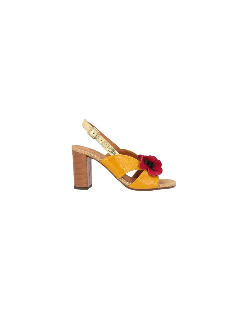 Chie Mihara SCHUHE - Sandalenauf YOOX.COM Ringelblume