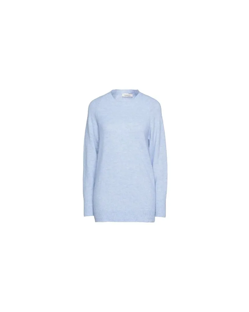 Laneus STRICKWAREN - Pulloverauf YOOX.COM Himmelblau