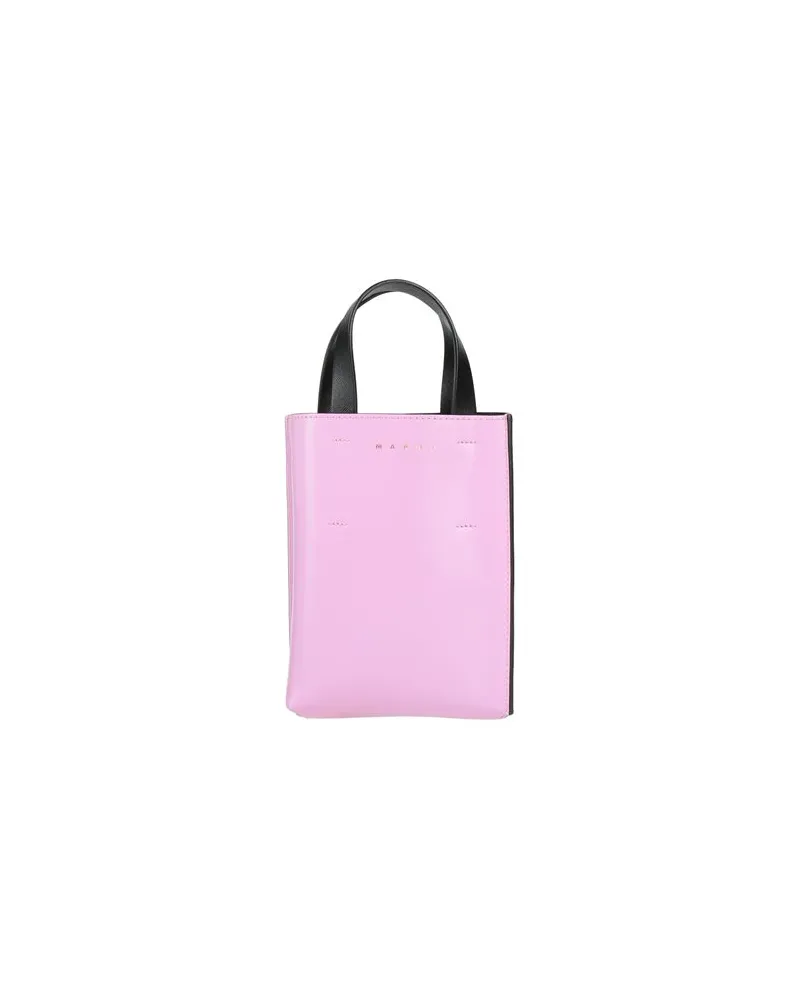 Marni TASCHEN - Handtaschenauf YOOX.COM Rosa