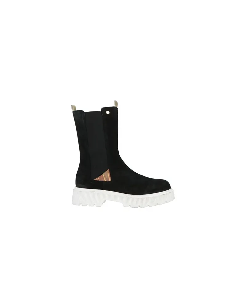 IGI&CO SCHUHE - Stiefelettenauf YOOX.COM Schwarz