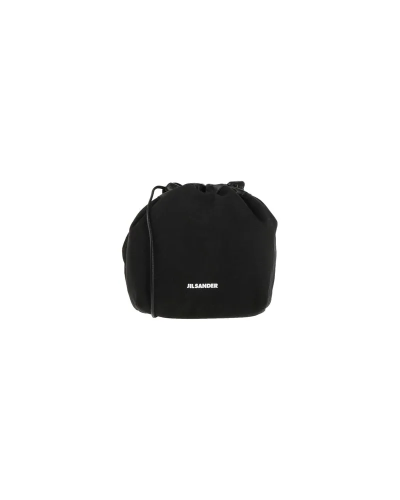 Jil Sander TASCHEN - Umhängetascheauf YOOX.COM Schwarz