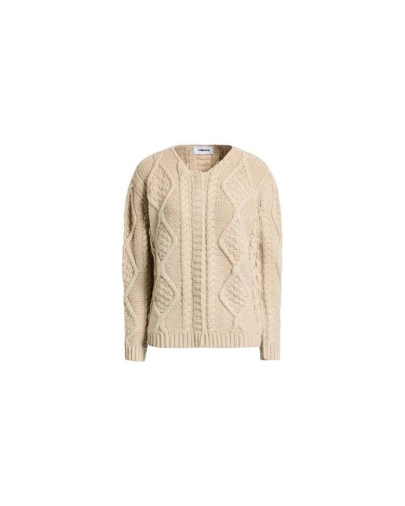 HACHE STRICKWAREN - Strickjackenauf YOOX.COM Beige