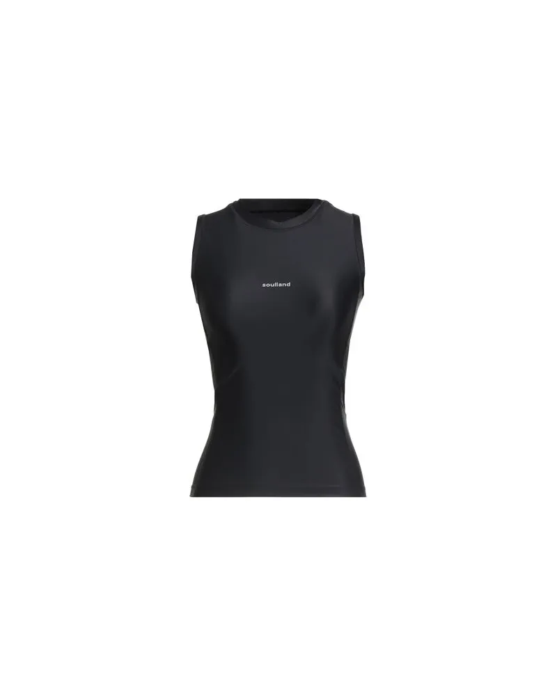 Soulland TOPS - Topsauf YOOX.COM Schwarz
