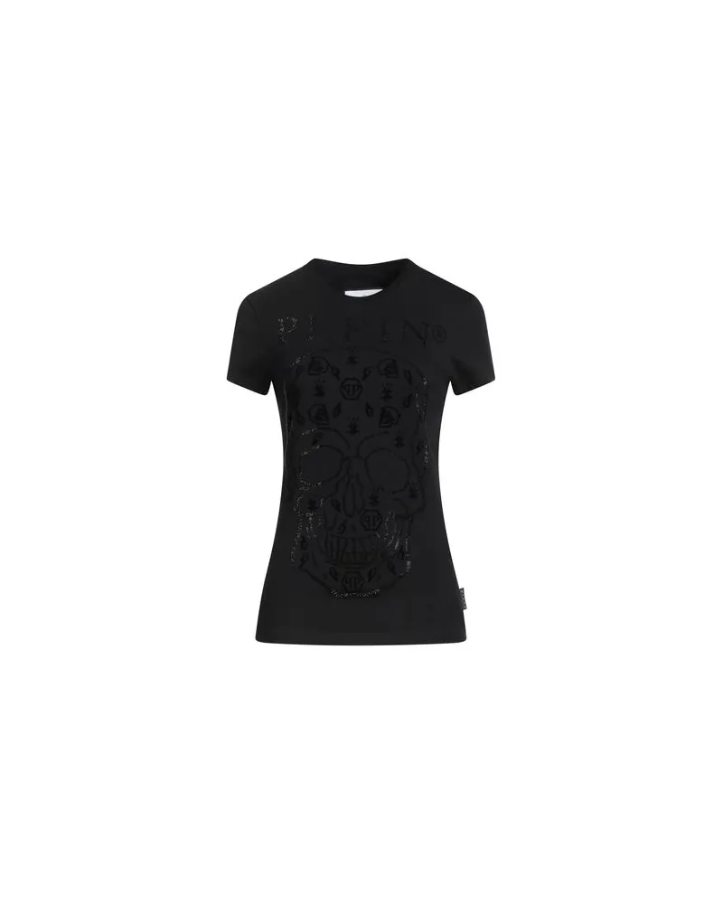 Philipp Plein TOPS - T-shirtsauf YOOX.COM Schwarz
