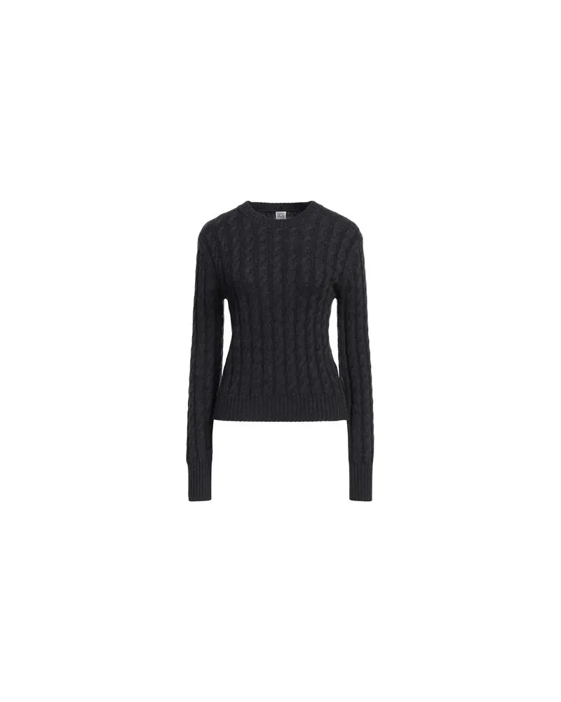 Totême STRICKWAREN - Pulloverauf YOOX.COM Braungrau
