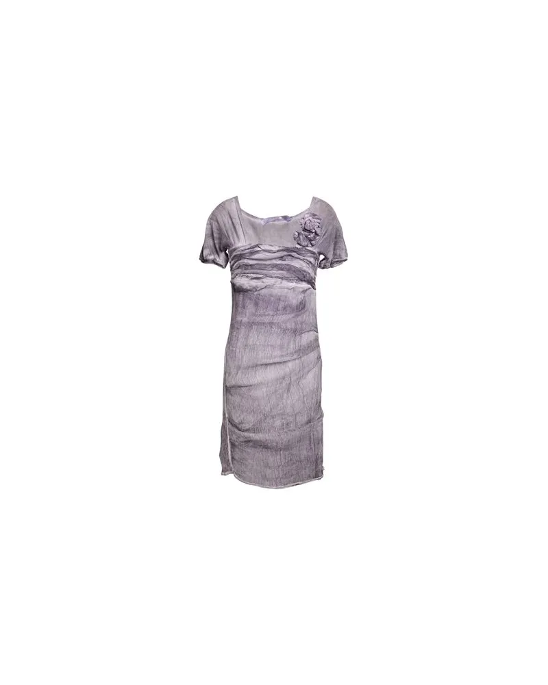 Kaos KLEIDER - Mini-Kleiderauf YOOX.COM Violett