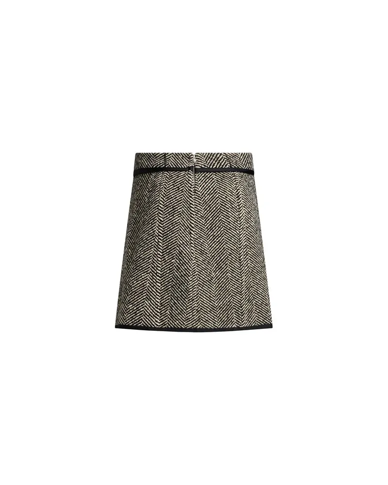 Jil Sander HOSEN & RÖCKE - Miniröckeauf YOOX.COM Schwarz