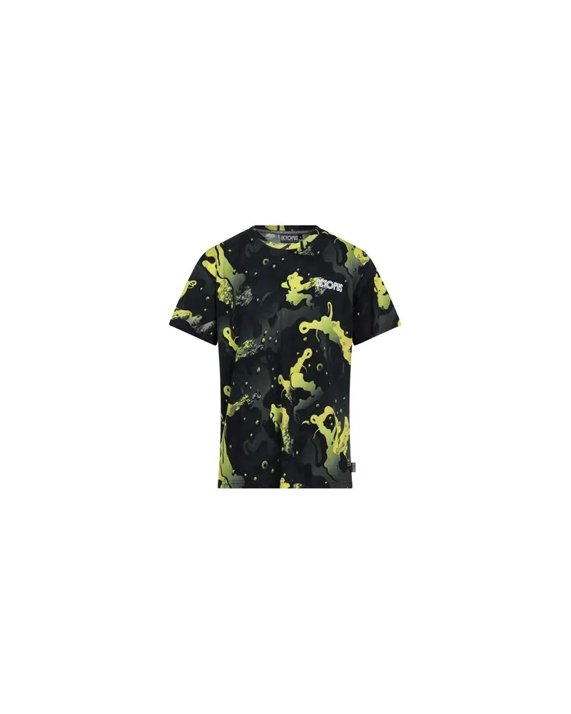 Octopus TOPS - T-shirtsauf YOOX.COM Schwarz