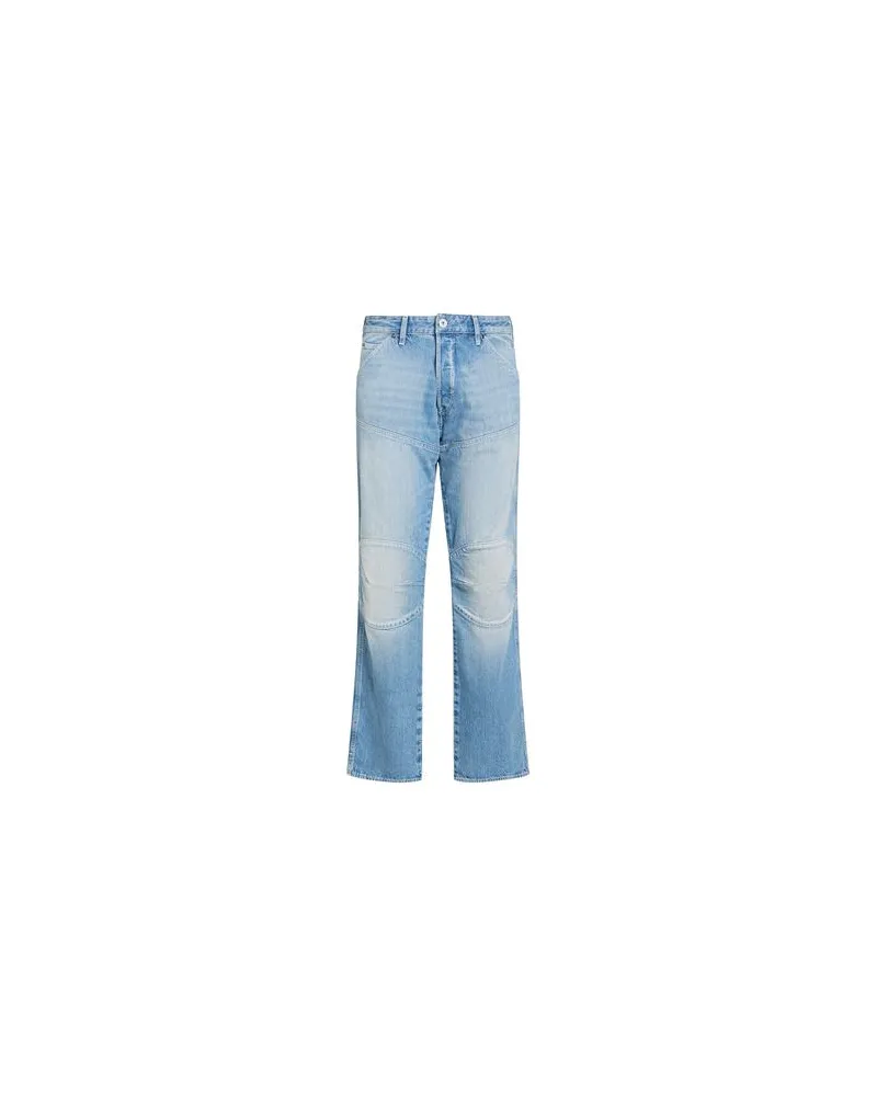 G-STAR RAW HOSEN & RÖCKE - Jeanshosenauf YOOX.COM Blau