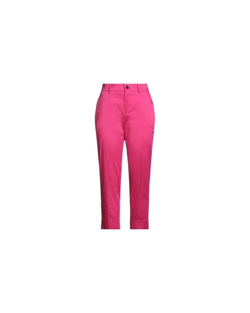 Berwich HOSEN & RÖCKE - Hosenauf YOOX.COM Fuchsia