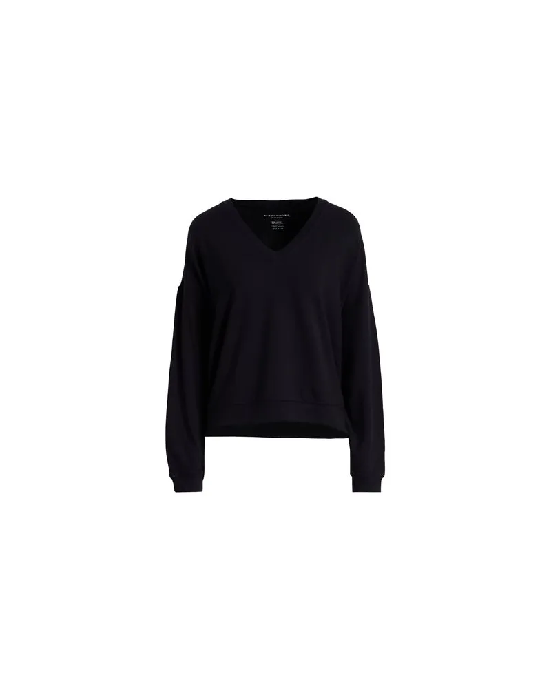 Majestic TOPS - Sweatshirtsauf YOOX.COM Nachtblau