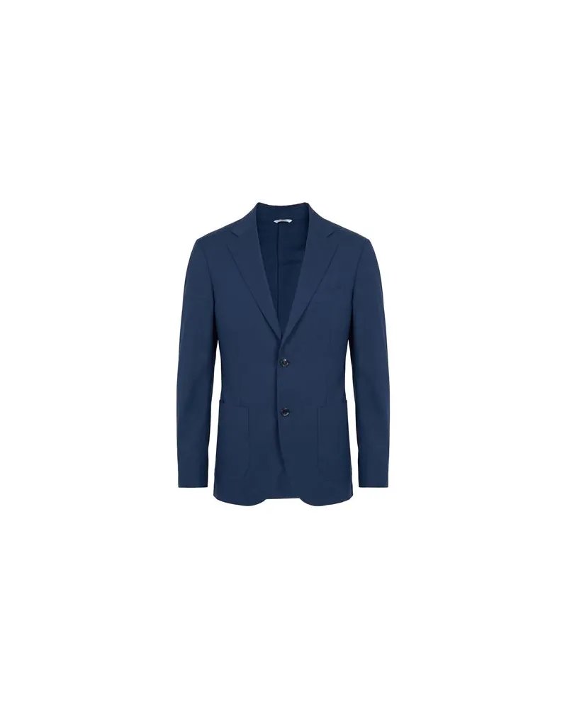CRUNA ANZÜGE und CO-ORDS - Blazersauf YOOX.COM Marineblau