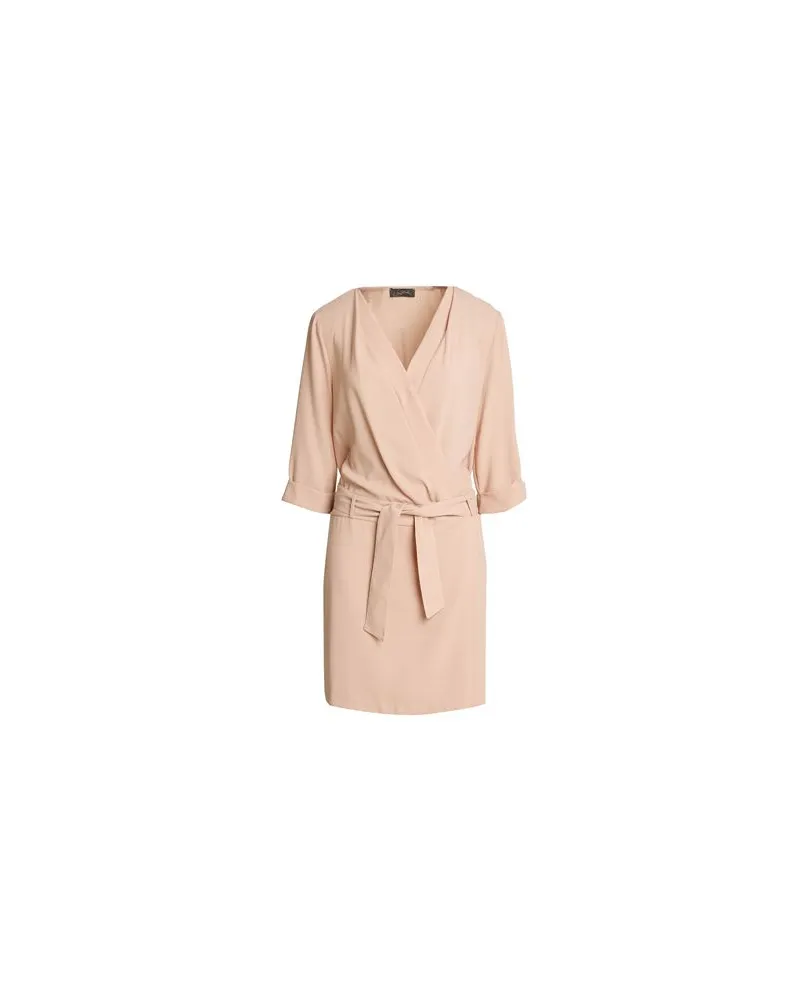 Soallure KLEIDER - Mini-Kleiderauf YOOX.COM Hellrosa