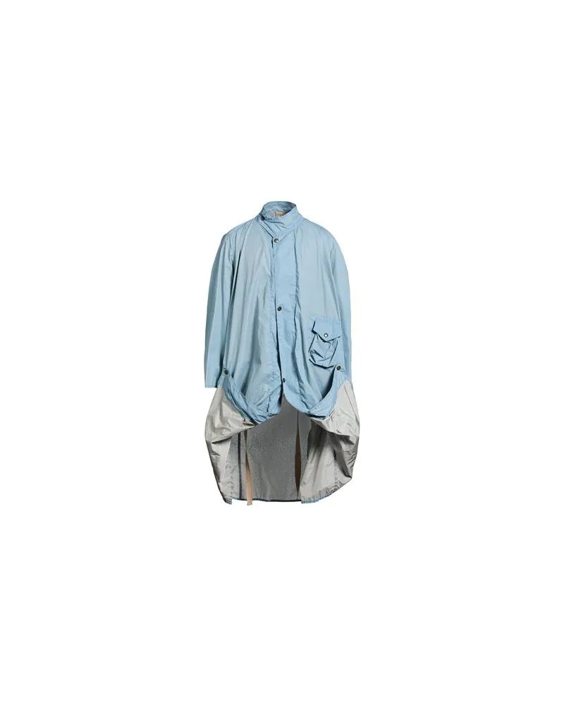 Maison Margiela JACKEN & MÄNTEL - Jacken, Mäntel & Trenchcoatsauf YOOX.COM Hellblau