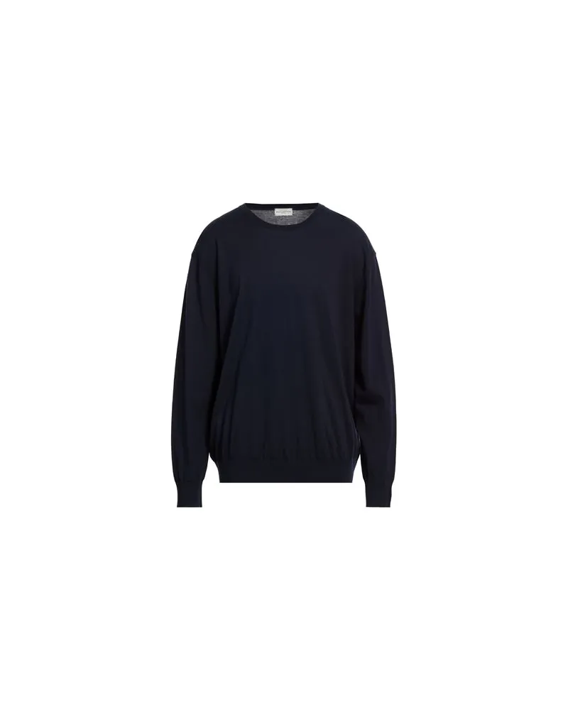 Ballantyne STRICKWAREN - Pulloverauf YOOX.COM Marineblau