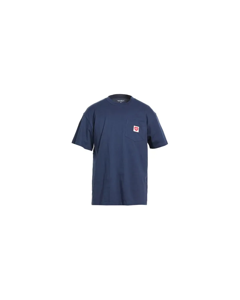 Carhartt WIP TOPS - T-shirtsauf YOOX.COM Marineblau