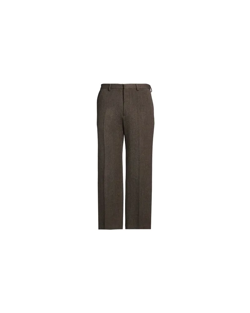 Dries van Noten HOSEN & RÖCKE - Hosenauf YOOX.COM Maulwurfsgrau
