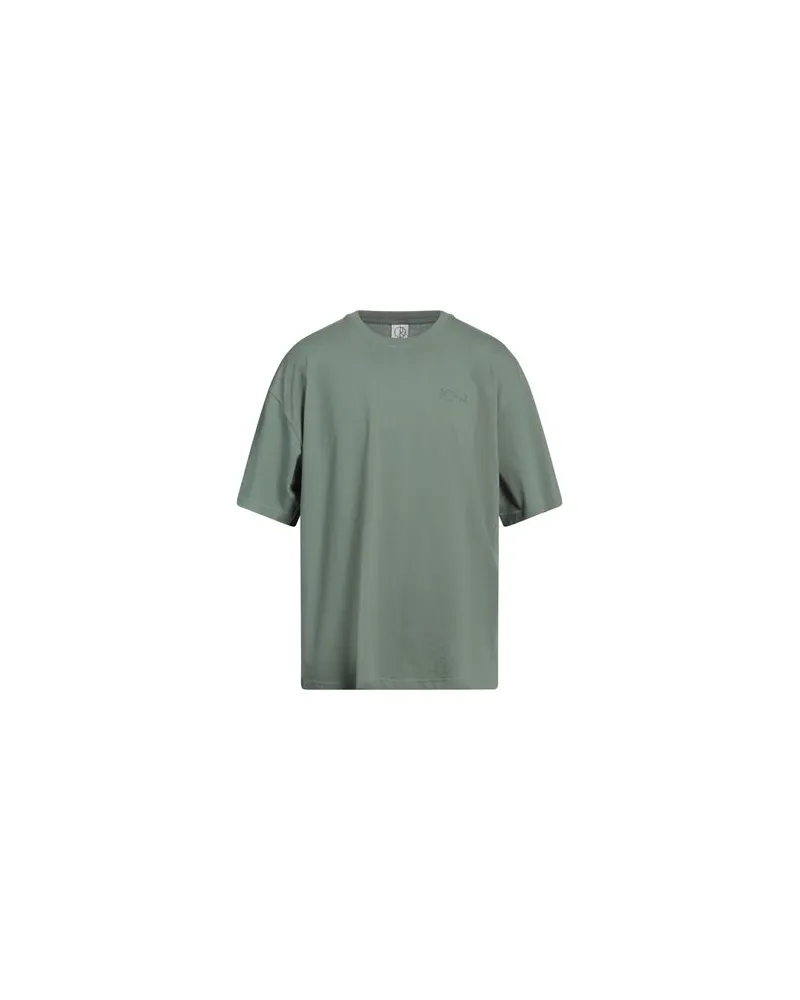 Polar Skate Co. TOPS - T-shirtsauf YOOX.COM Salbeigrün
