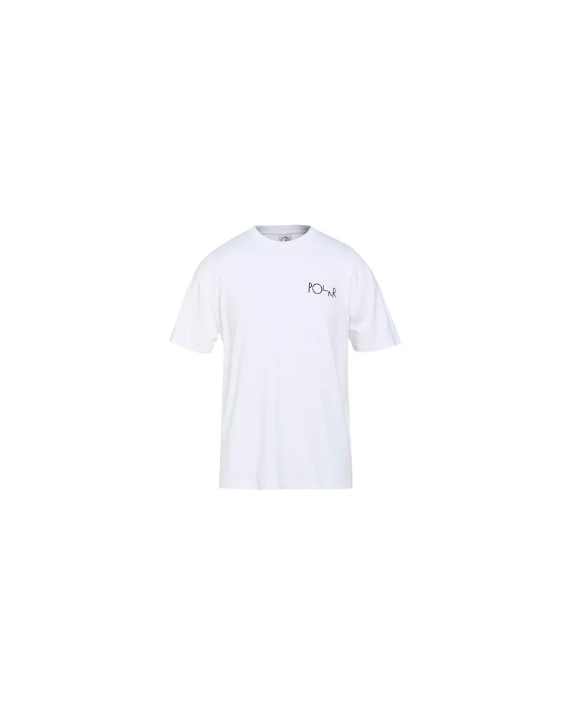 Polar Skate Co. TOPS - T-shirtsauf YOOX.COM Weiß