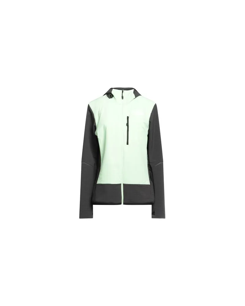 The North Face TOPS - Sweatshirtsauf YOOX.COM Säuregrün