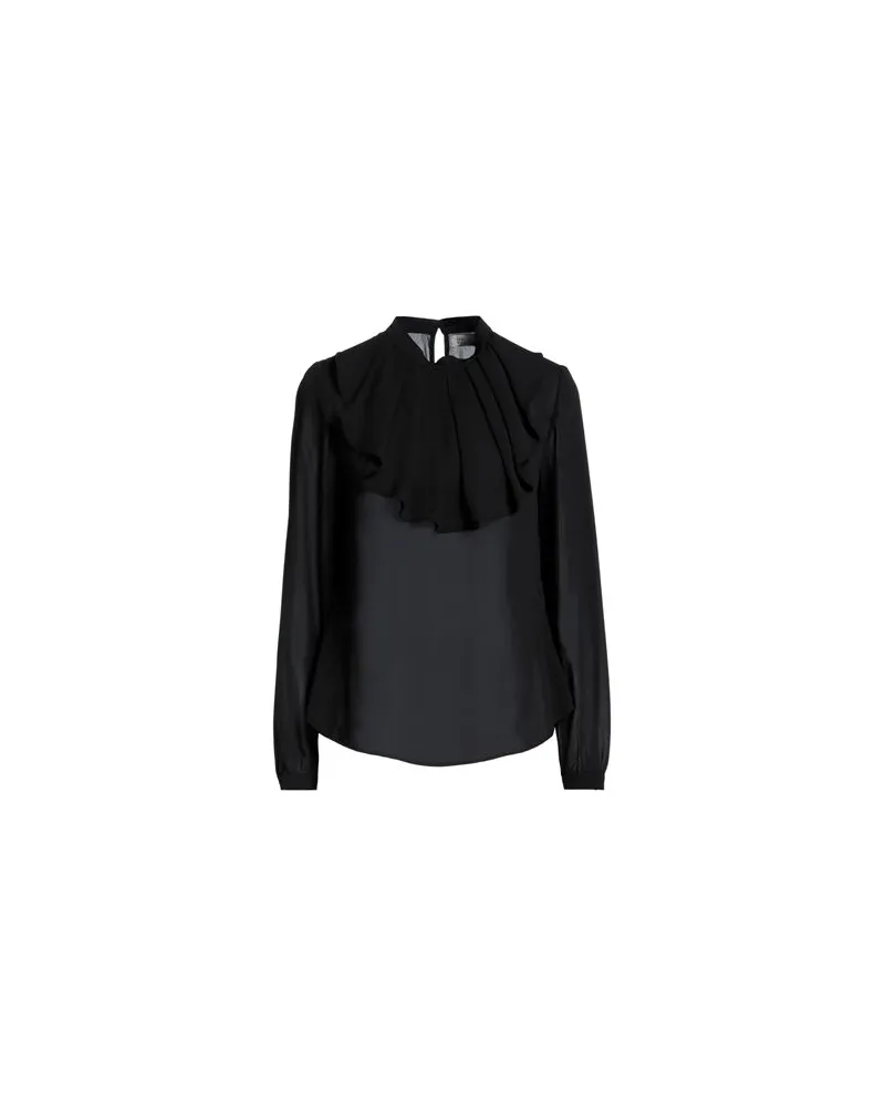 Molly Bracken TOPS - Topsauf YOOX.COM Schwarz