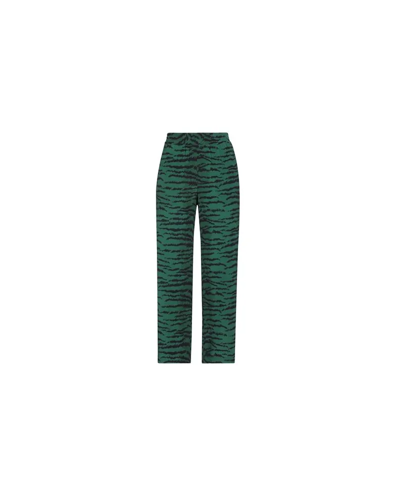 Victoria Beckham HOSEN & RÖCKE - Hosenauf YOOX.COM Grün
