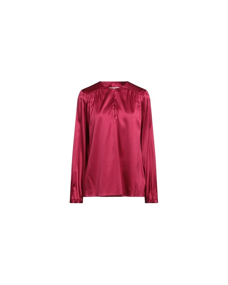 XACUS TOPS - Topsauf YOOX.COM Magenta